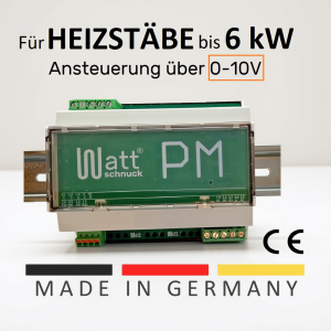 Wattschnuck PM