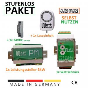 Stufenlos - Set
